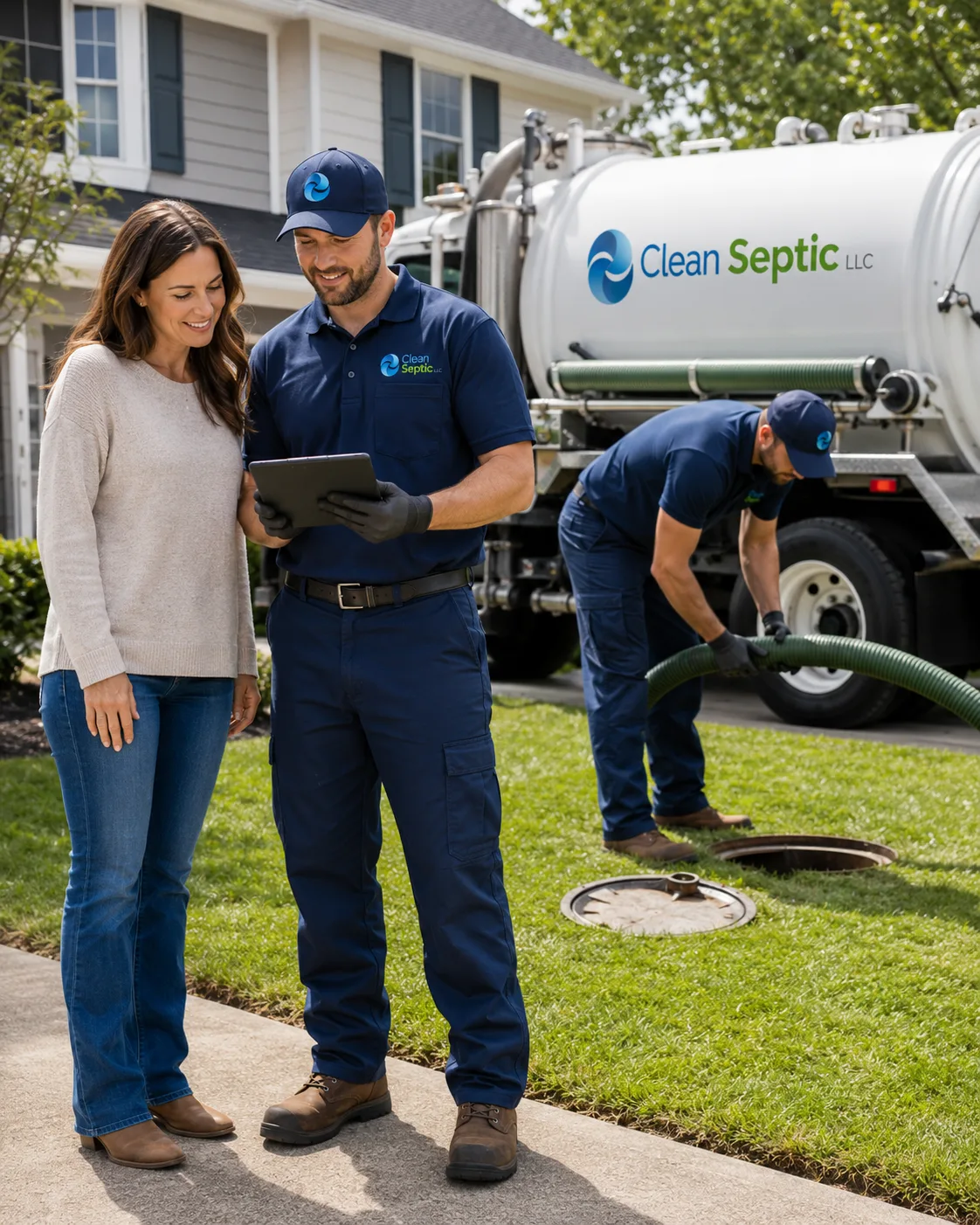 Septic Tank Pumping in Metter, GA near me